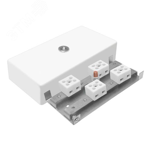 Коробка КМ-О(8к*10,0)-IP41-d - Гефест-СПб