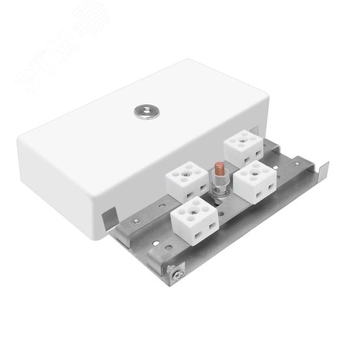 Коробка КМ-О(8к-6) - IP41-d - Гефест-СПб