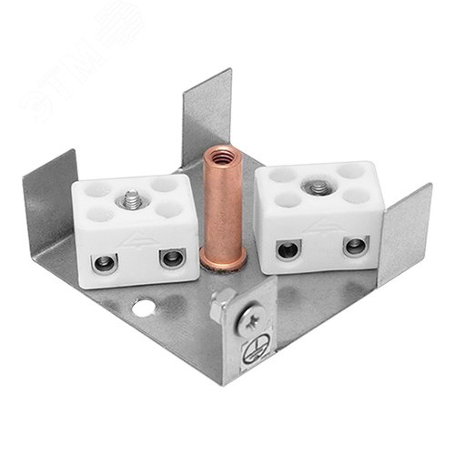 Коробка монтажная огнестойкая КМ-О(4к) - IP41-m (КМ-О (4к)-IP41-m) - фото 2