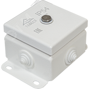 Коробка монтажная IP54-0808 (УТ000027412) - Гефест
