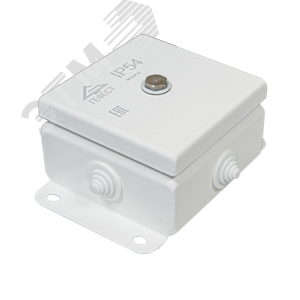 Коробка монтажная электротехническая общего назначения КМ-О IP54 -1010 (УТ000024917) - Гефест