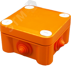 Коробка монтажная огнестойкая КМ-О-1010(П)(8к)-IP55 - Гефест-СПб