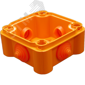 Коробка монтажная огнестойкая КМ-О-1010(П)(8к)-IP55 - фото 5
