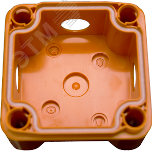 Коробка монтажная огнестойкая КМ-О-1010(П)(8к)-IP55 - фото 4