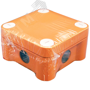 Коробка монтажная огнестойкая КМ-О-1010(П)(8к)-IP66(П6-12) - фото 3