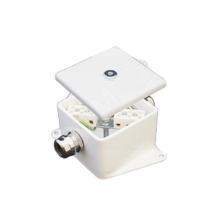 коробка монтажная огнестойкая КМ-О(6к)-IP66 три ввода BCD (КМ-О(6к)-IP66 BCD)