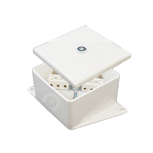 Коробка КМ-О (2к)-IP66-100х100 СD - Гефест-СПб