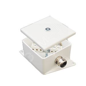 Коробка КМ-О (2к)-IP66-100х100 ACD - Гефест-СПб