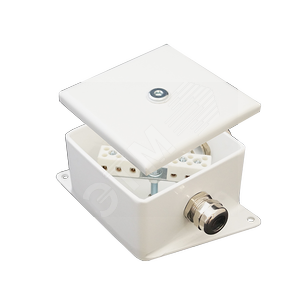 Коробка КМ-О (4к)-IP66-100х100 AD - Гефест-СПб