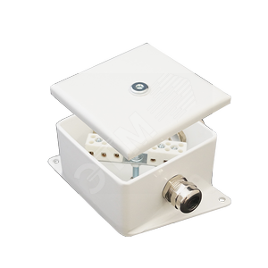 Коробка КМ-О (4к)-IP66-100х100 ACD - Гефест-СПб