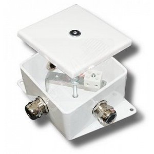Коробка КМ-О (2к*6,0)-IP66-100х100 ACD - Гефест-СПб