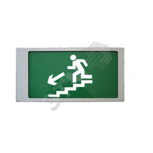 Оповещатель пожарный световой Ирида-Гефест-Т-Е14-Бел/Зел-2х5 ТУ 4371-104-50021527-2011 (УТ000021336)