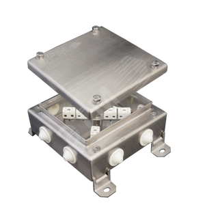 Коробка  КМ-О (16к)-IP54-1515нерж - Гефест-СПб