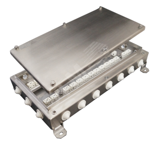Коробка КМ-О (64к)-IP54-2040нерж - Гефест-СПб