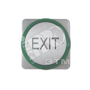 Кнопка XB/PP25 пожарная герконовая с блокировкой