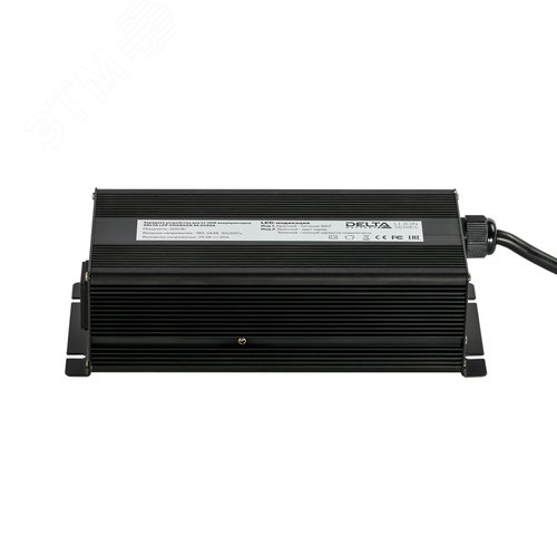Зарядное устройство DELTA LFP CHARGER 29.2V 15A (29.2v15a) - фото 9