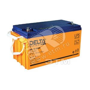 Аккумулятор HRL 12В 185Ач 810W - Delta