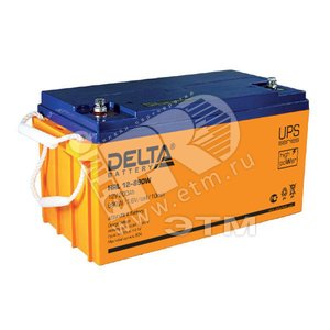 Аккумулятор HRL 12В 200Ач 890W - Delta