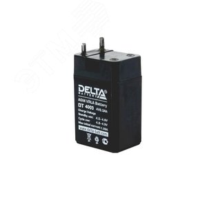 Аккумулятор DT 4В 0.3Ач (DT 4003) - Delta
