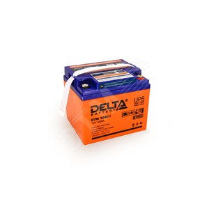 Аккумулятор DTM I 12В 40Ач (DTM 1240 I) - Delta