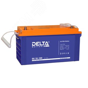 Аккумулятор HRL 12-120 X Delta - Delta