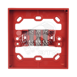 Врезное основание ETT/1 - System Sensor