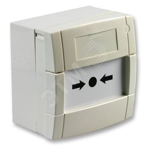 УДП4A-W000SF-S-01  Устройство дистанционного пуска - System Sensor