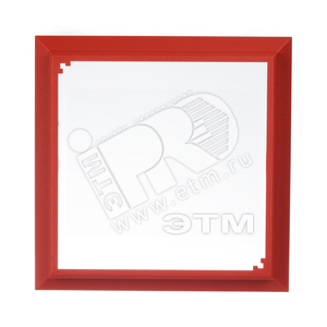 Рамка для врезной установки ИПР BZR/2 (10 шт) - System Sensor