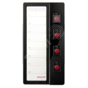 Модуль расширения 4-кнопочный  микрофонной станции INTEVIO HMC-K4 - System Sensor