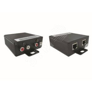 Конвертер RJ-45/RCA INTEVIO HN-RTR - System Sensor