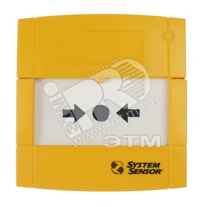 Извещатель пожарный ручной - System Sensor