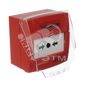 Крышка прозрачная для MCP - System Sensor