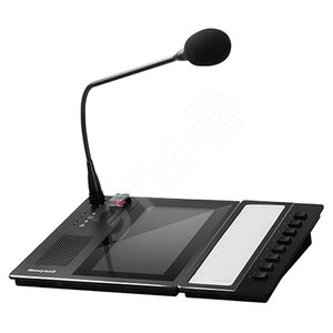 Рама монтажная для микрофонной станции, 5U INTEVIO X-NPMS-R - System Sensor