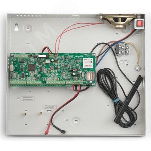 Контрольная панель Норд GSM (метал корпус) - СИ-Норд