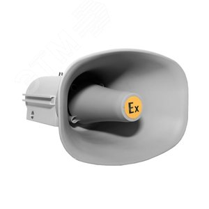 Оповещатель речевой взрывозащищенный рупорный РЗОР-Exd-20-Прометей (РЗОР-Exd-20-Прометей) - Спектрон