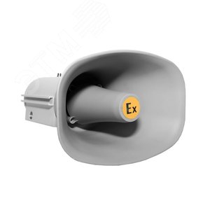 Оповещатель речевой взрывозащищенный рупорный РЗОР-Exd-30-Прометей - Спектрон