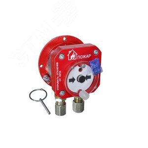 Извещатель пожарный ручной Спектрон-512-Exd-А-ИПР-А-Modbus. взрывозащищенный - фото 2