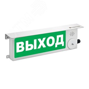 Табло светозвуковое взрывозащищенное ТСЗВ-Exm-М-Прометей 12-36В ЗАГАЗОВАНО. АММИАК. - Спектрон
