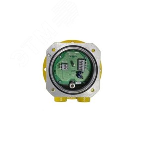 Устройство дистанционного пуска Спектрон-512-Exd-А-УДП-03-Modbus взрывозащищенное (цвет зеленый) для ручного включения систем АВАРИЙНЫЙ ВЫХОД (зеленый) - фото 3