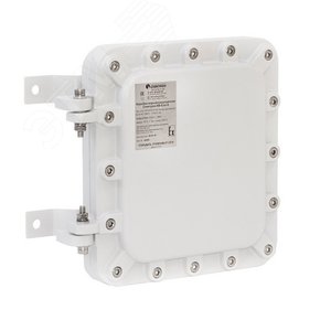 Коробка взрывозащищенная Спектрон-КВ-Exd-А 570х370х300. Корпус из алюминиевого сплава. (Спектрон-КВ-Exd-А 570х370х300) - Спектрон