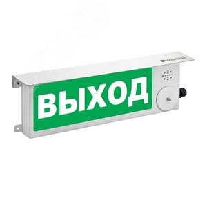 Табло светозвуковое взрывозащищенное ТСЗВ-Exi-М-Прометей 12-36В. ГАЗ. УХОДИ. Корпус - низкоуглеродистая сталь. Маркировка взрывозащиты 0ExiaIICT6 X / РОExiaI X (искробезопасная цепь).Напряжение питания 12-36 VDC/12-28 VAC. (ТСЗВ-Exi-М-Прометей 12-36В) - Спектрон