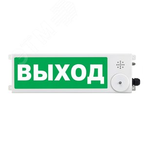 Оповещатель взрывозащищенный ТСЗВ-Exi-М-Прометей НЕ ВХОДИ К/Б низкоуглеродистая сталь 12-36В - Спектрон