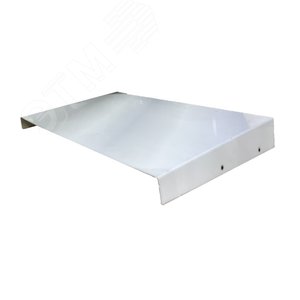 Козырек СЗК-ТШ-1200 для защиты шкафа 600 х 1200 х 300 мм от солнца и атмосферных осадков. (СЗК-ТШ-1200) - Спектрон
