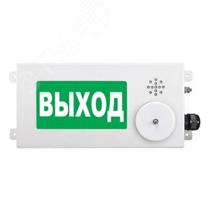 Табло малогабаритное световое взрывозащищенное ТСВ-Exi-M-Прометей-МИНИ 12-36В. Стрелка вправо. Пиктограмма. Для взрывоопасных зон  классов 0,1 и 2. Корпус - низкоуглеродистая сталь.Маркировка взрывозащиты 0ExiaIICT6 X / Р0ExiaI X (искробезопасна - Спектрон