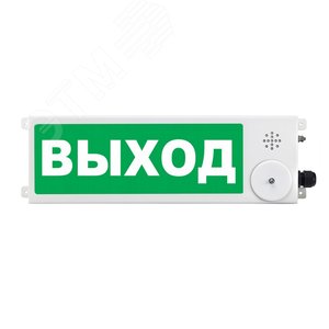 Оповещатель взрывозащищенный ТСЗВ-Exm-М-Прометей Пожар К/Б низкоуглеродистая сталь 12-36 VDC/12-28 VAC (ТСЗВ-Exm-М-Прометей Пожар) - фото 2