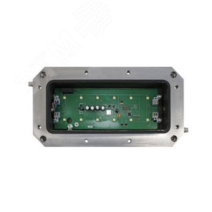 Табло световое взрывозащищенное ТСВ-Exd-Н-Прометей 12-36 В ПЕНА УХОДИ (ТСВ-Exd-Н-П 12-36В Пена уходи З/Б) 3