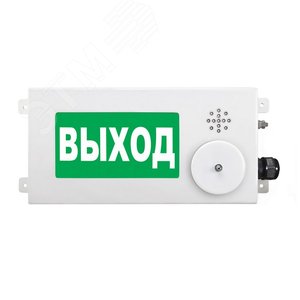 Табло малогабаритное световое ТСВ-Exm-М-Прометей-МИНИ 12-36В ЗАГАЗОВАНО ПОРОГ 1- низкоуглеродистая сталь - Спектрон