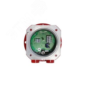 Извещатель пожарный ручной Спектрон-512-Exd-А-ИПР-В-Modbus взрывозащищенный - фото 3
