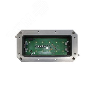 Табло световое взрывозащищенное ТСВ-Exd-А-Прометей 12-36 В Yнтаk! Кiруге болмайды!/Порошок! Не входи! (ТСВ-Exd-А-П12-36ВYнтаkКiругеболмайд) 3