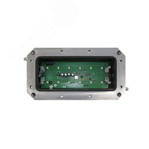 Табло световое взрывозащищенное ТСВ-Exd-А-Прометей Подключение пожарной техники (ТСВ-Exd-А-П12-36ВПодкл пож тех К/Б) 3